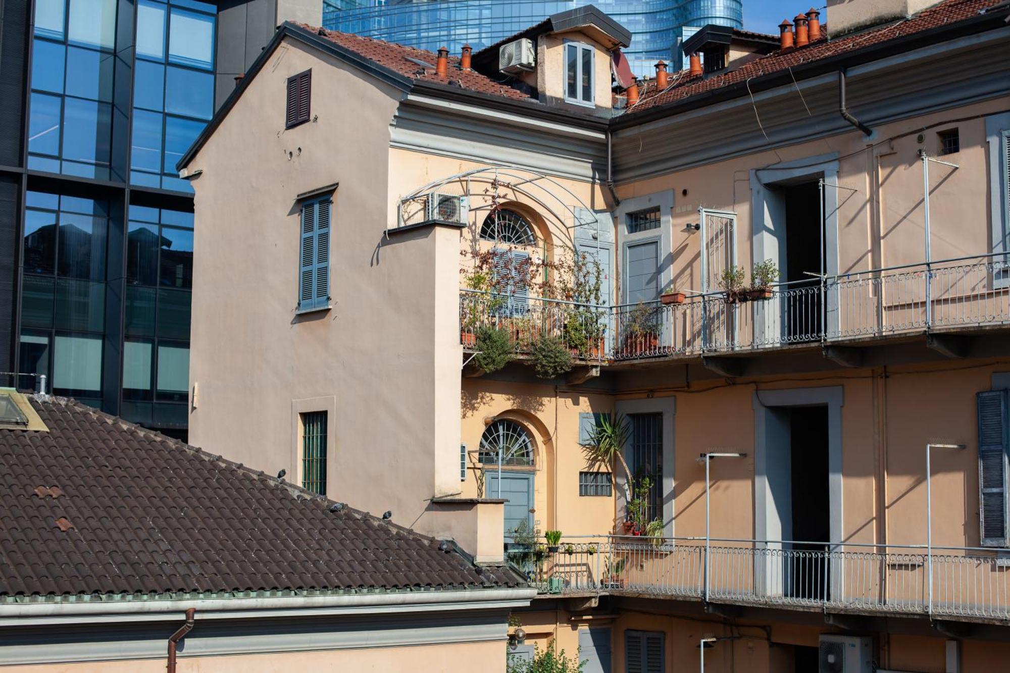 מילאנו Corso Como Collection, Design Apartments מראה חיצוני תמונה